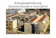 Energieoptimierung der Seniorenresidenz Konradhof