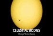 Celestial bodies   a history of planetary discovery