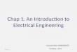 Electrical engineering, students notes