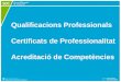 Nocions certificats de professionalitat