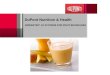 GRINDSTED® JU Systems for Fruit Beverages | DuPont Nutrition & Health
