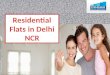 Residential Flats in Delhi NCR - ww.parasbuildtech.com