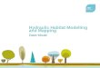 Hydraulic Habitat Modelling and Mapping - David Mould, JBA Consulting