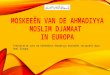 Ahmadi moskeeёn in europa compleet