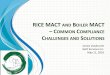 VanAssche, James, GHD Services, Rice MACT and Boiler MACT Common Compliance Challenges and Solutions, MECC, Kansas City
