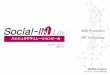 【サンプル】Social-IN Liteサービス資料