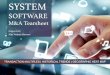 System Software - Transactions Summary