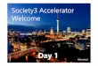 Society3 Business Accelerator