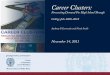 Career Clusters: Forecasting Demand For High School Through College Jobs 2008-2018