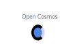 Open Cosmos || Rafel Jorda Siquier || Future Space