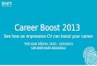 Career Boost_Giới thiệu và thể lệ cuộc thi 2013