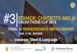 Meet & Language - EdHack - Chatbots Community