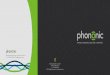 Phononic TEC Brochure