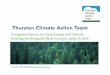 Thurston Climate Action Team: Perception Survey on Clean Energy and Climate