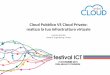 Aruba Cloud: Cloud Pubblico vs. Cloud Privato per la propria infrastruttura virtuale