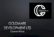 GOLDMARK DEVELOPMENT LTD COMPANY PROFILE compressed