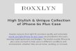 High Stylish & Unique Collection of iPhone 6s Plus Case