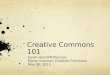 Creative Commons 101