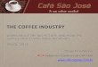 The coffee industry