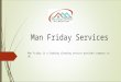 Man Friday - End of Tenancy Cleaning Fulham