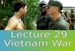 Lecture 29 vietnam