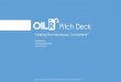 Olr pitch deck (limited disclosure)