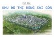 Bán đất nền khu đô thị mới Đông Sài Gòn, Nhơn Trạch, Đồng Nai - Đầu tư sinh lợi cao - LH 0934947667