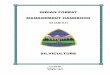 INDIAN FOREST MANAGEMENT HANDBOOK - Silviculture Table of Contents