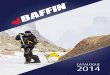 Baffin Winter Boots 2014 Catalog English