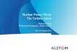 Nuclear Power Plants The Turbine Island - sfen.org