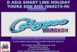 Bangkok Tour Package: Calypso Cabaret Bangkok