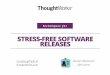 Techniques for stress free software releases