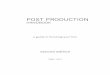 2015 Post Production Handbook