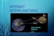 Internet interplanetario hugo