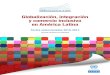 Globalizacion, integracion y comercio inclusivo en america latina 2015