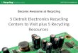 5 Detroit electronics recycling centers