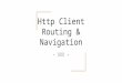 Angular2 router&http