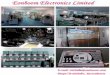 Eonboom Electronics Limited - Equipment
