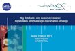 Big Databases and Outcome Research - Opportunities and Challenges for Radiation Oncology