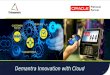 Oracle demantra on cloud - An Introduction