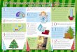 A Christmas-Activity Calendar for Family and Friends