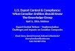 Export Control_Compliance_Canadian Entities Should Know_KnowledgeGroup_Apr 6 2016 webinar with KNunnenkamp_CBarry_03-25 and 28 2016