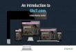 Glu7.com | A Free Website Builder | How to Create a Website for Free