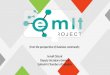 EMLT Meeting 3 - İsmail Öztürk (Turkey)