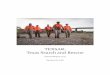 TEXSAR: Texas Search and Rescue Annual Report 2015