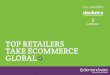 Top Retailers Take eCommerce Global