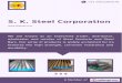 S. K. Steel Corporation, Mumbai, Nitriding Steel Bars