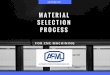 Material Selection Process for Mechanical Engineers