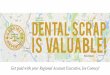 Garfield Refining - Dental Scrap Is Valuable: Connecticut, Rhode Island, New York