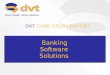Case Studies: Banking software solutions